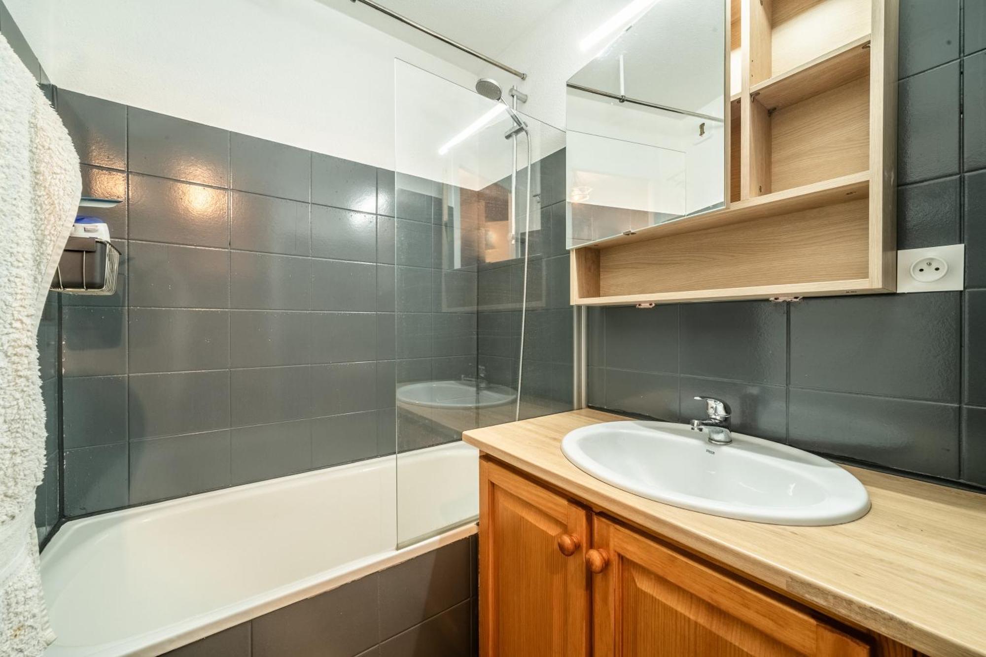 Appartement Morillon 4Pers Экстерьер фото