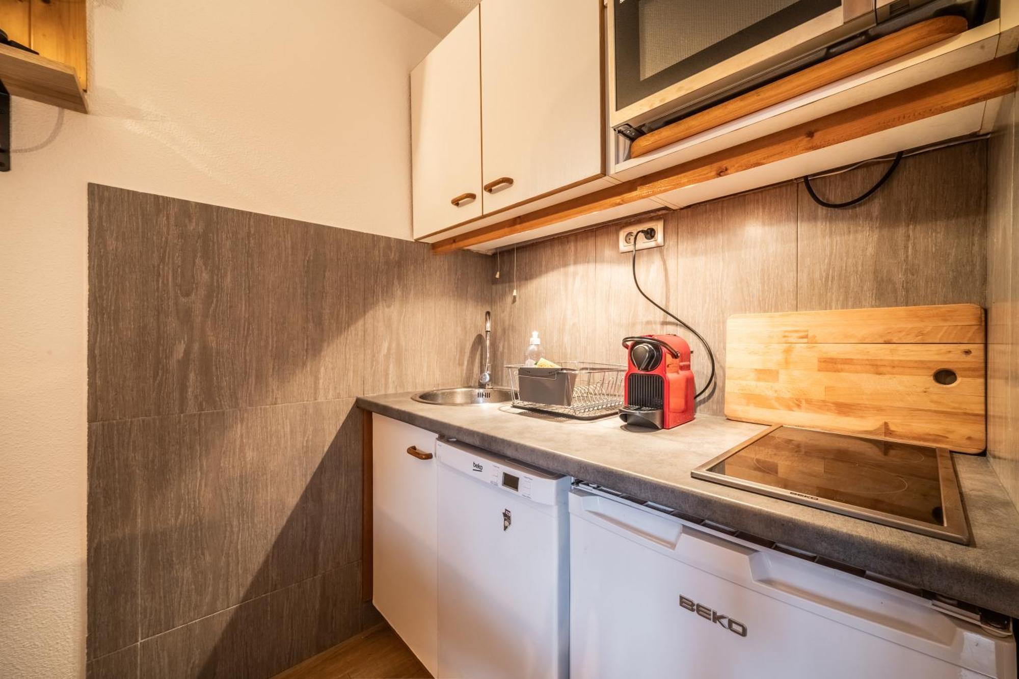 Appartement Morillon 4Pers Экстерьер фото