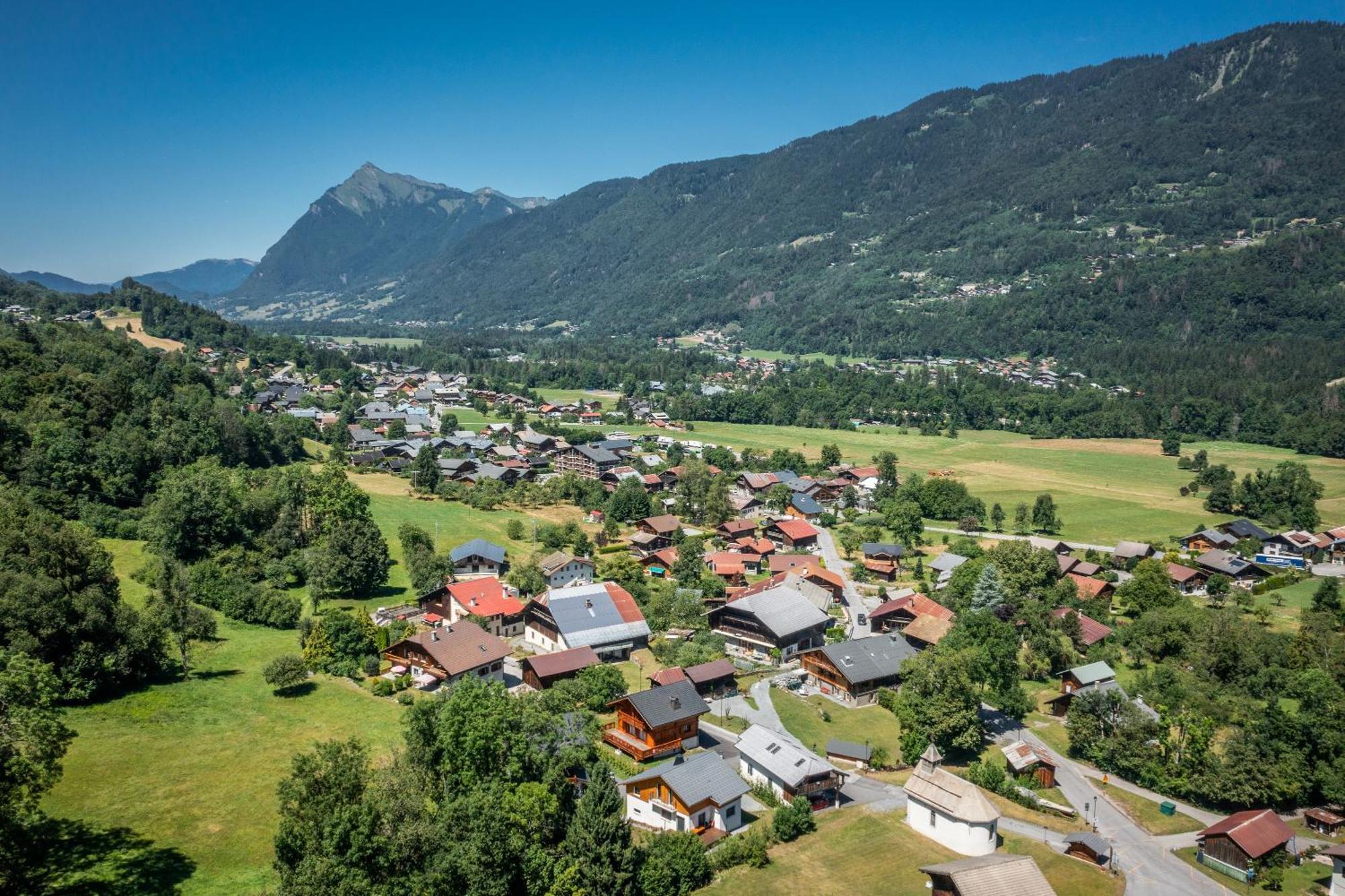Appartement Morillon 4Pers Экстерьер фото