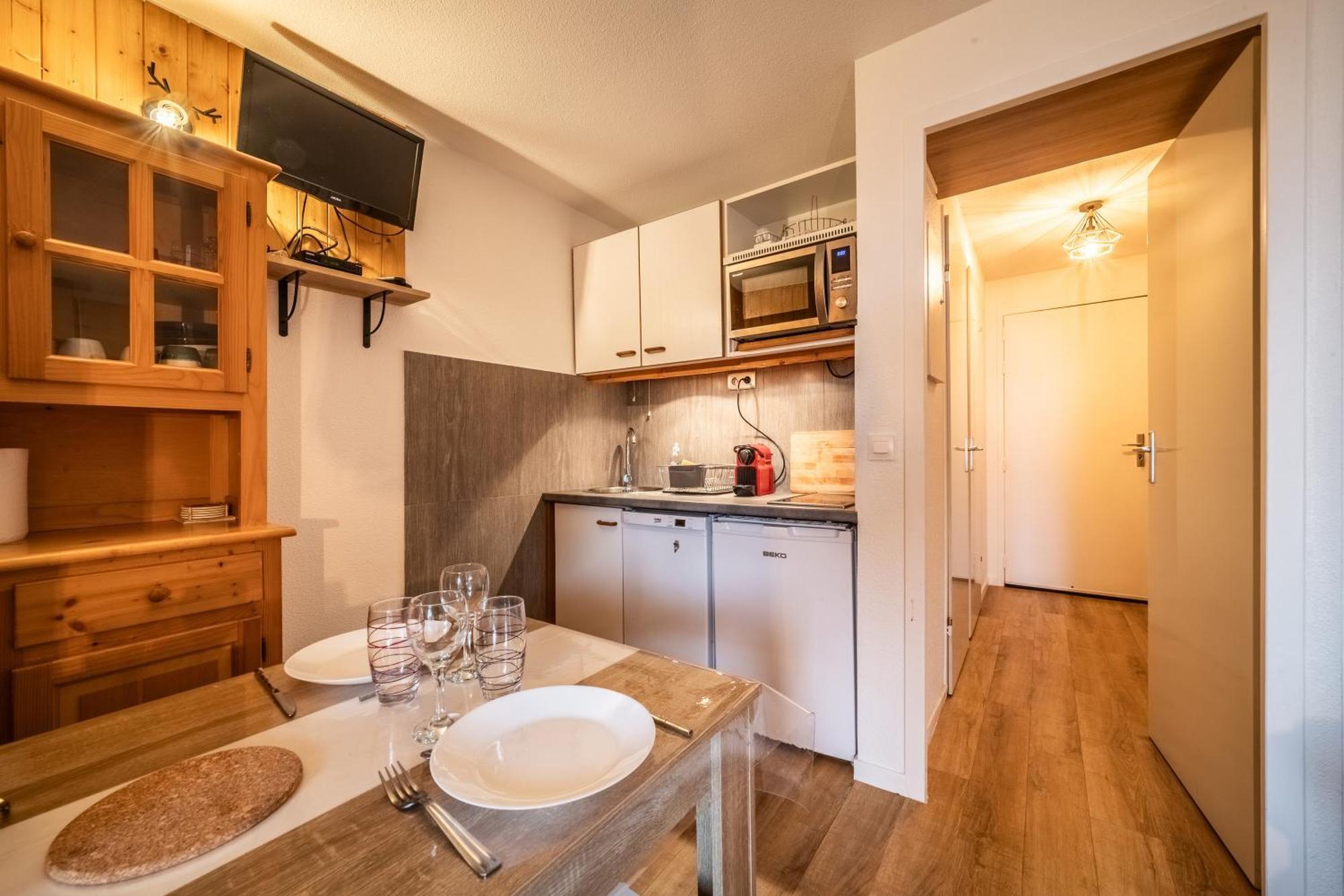 Appartement Morillon 4Pers Экстерьер фото