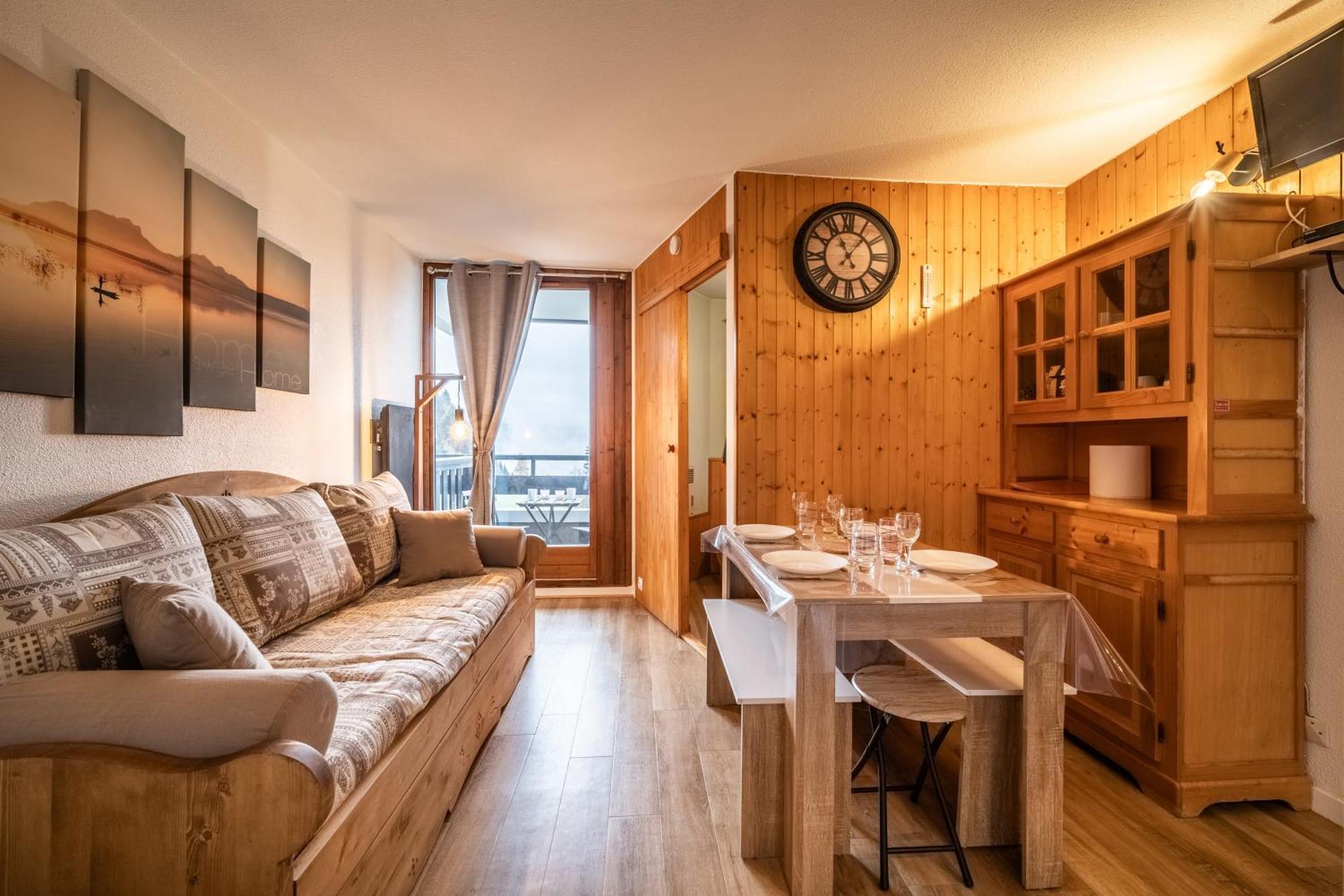 Appartement Morillon 4Pers Экстерьер фото