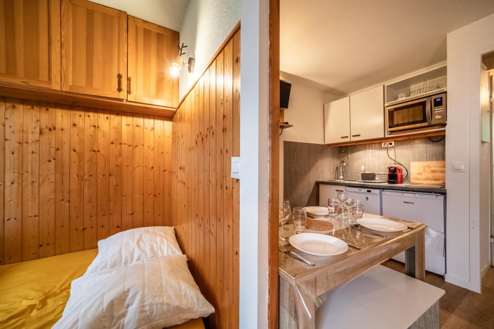 Appartement Morillon 4Pers Экстерьер фото