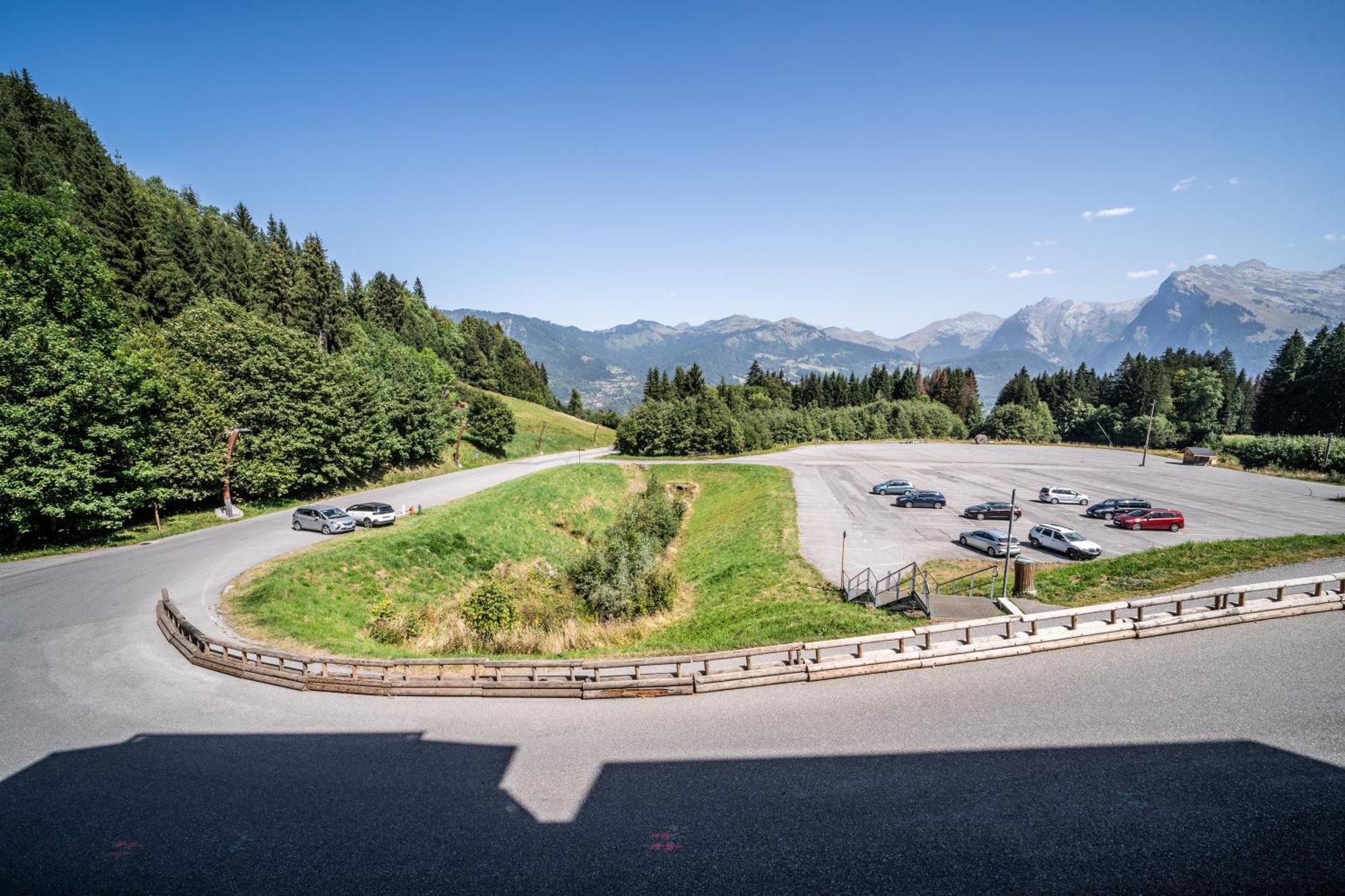 Appartement Morillon 4Pers Экстерьер фото